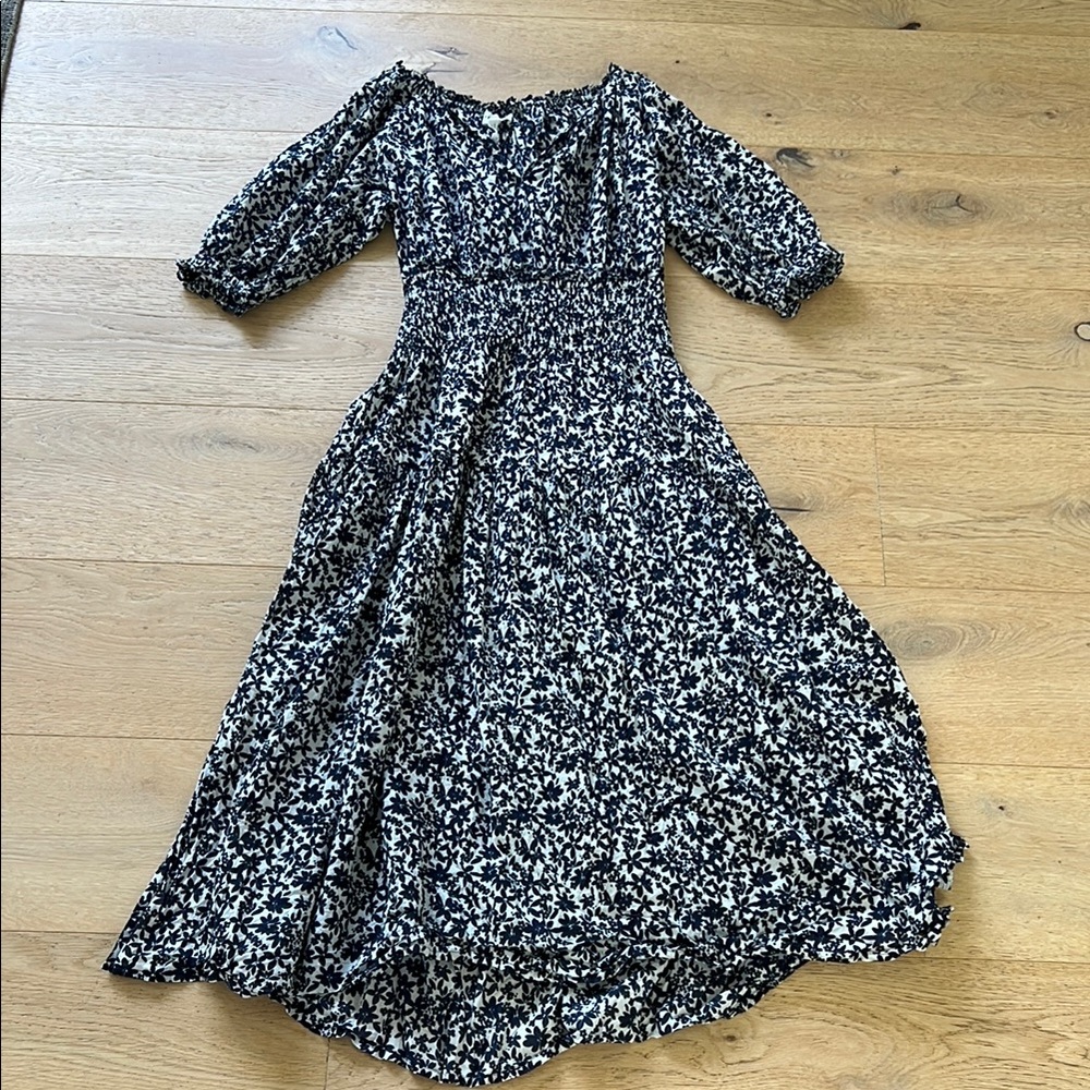 Apiece Apart Cotton Maxi Dress